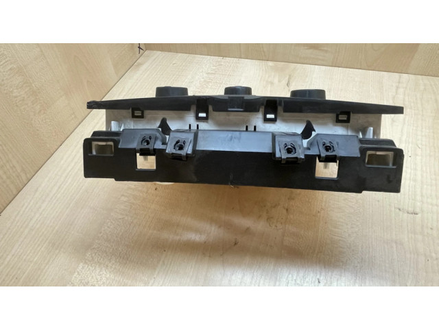 Блок управления кондиционера воздуха / климата/ печки (в салоне)