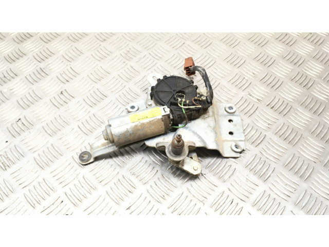 Задний двигатель механизма для подъема окон