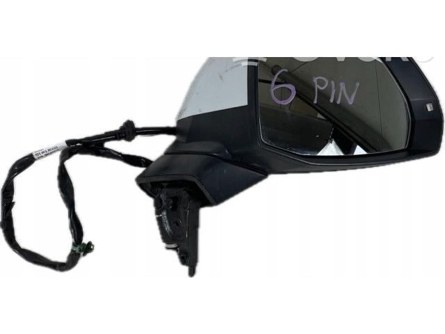 Зеркало электрическое Audi Q5 SQ5 2017 - года