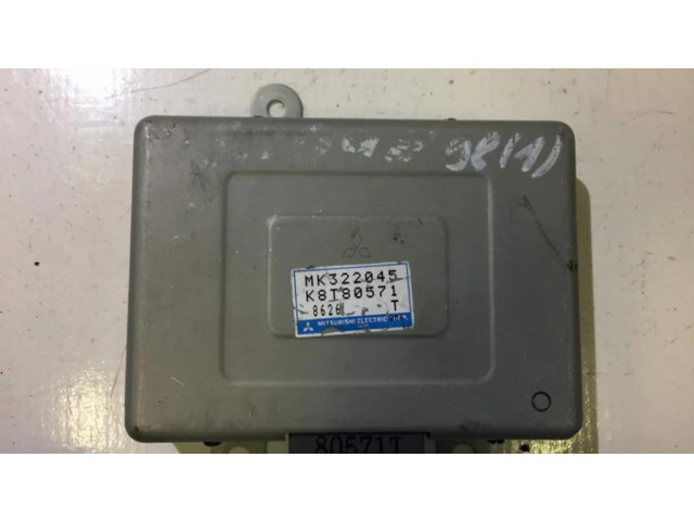 Řídící jednotka MK322045, k8t80571 Mitsubishi Shogun 1998