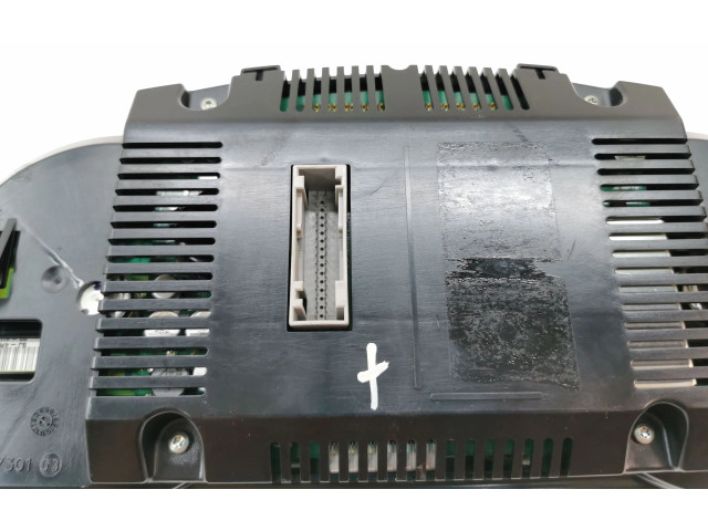 Přístrojová deska  Audi Q7 4L 2007 5550007301  