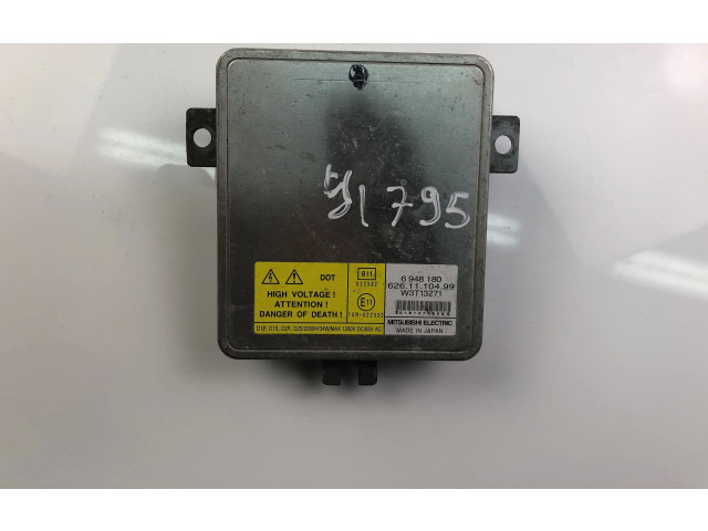   Pojistková skříňka 6261110499   Volvo V50 2010