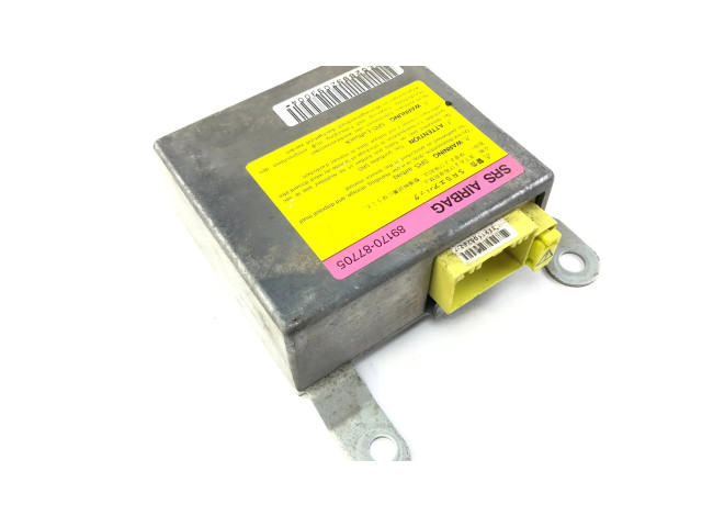 Блок подушек безопасности 89170 Daihatsu Move L900