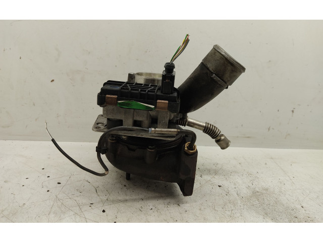 Turbodmychadlo Турбина 059145722   Audi Q7 4L   CAS