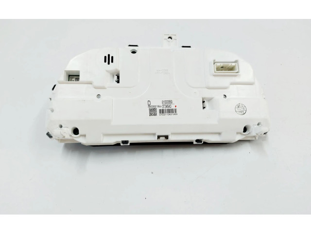 Панель приборов 8100C659 Mitsubishi Outlander