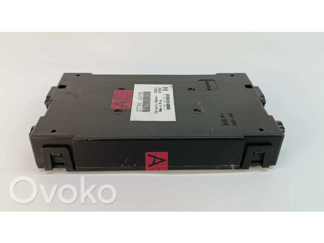 Блок управления 277604GF0C, 277604GF0B Infiniti Q50