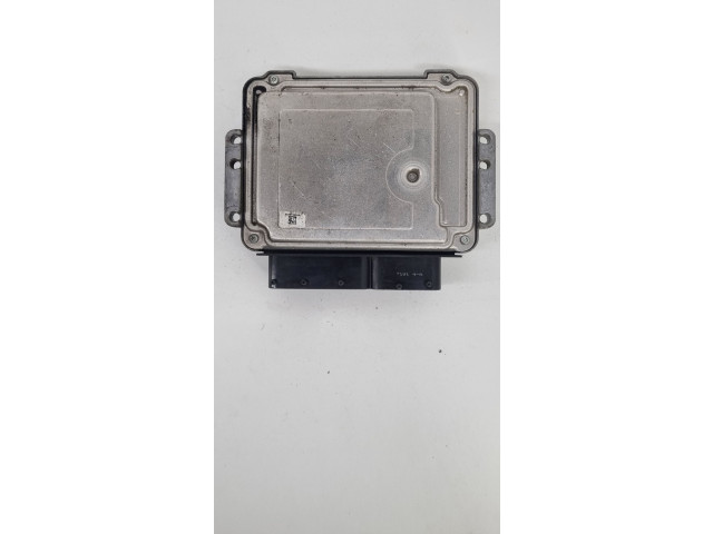 Блок управления двигателя