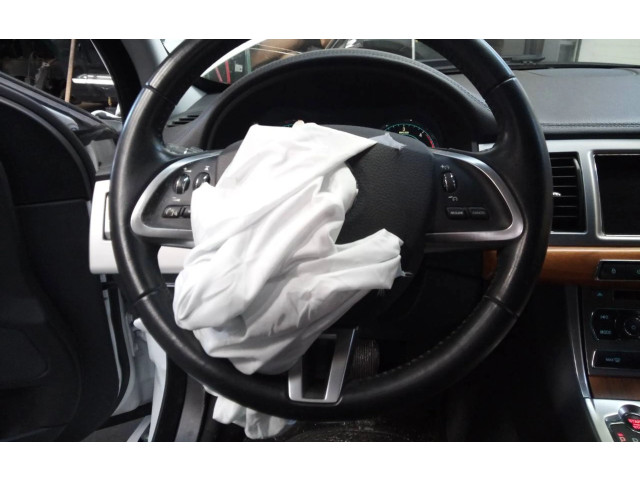 Руль Jaguar XF X250 2007-2015 года