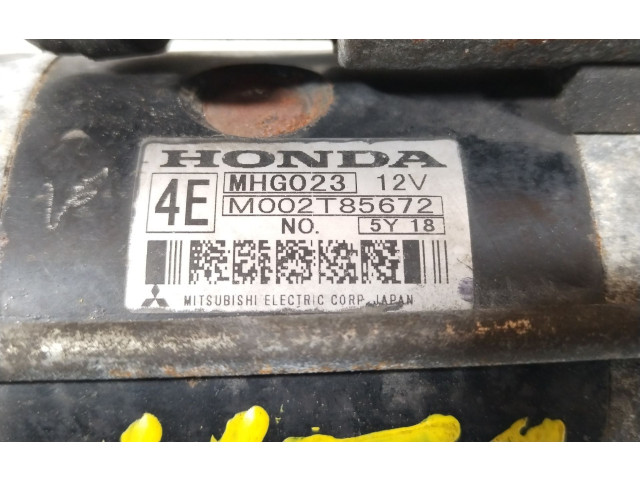 Стартер M002T85672   Honda Accord    