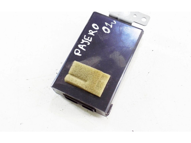 Блок управления mr460757 Mitsubishi Pajero