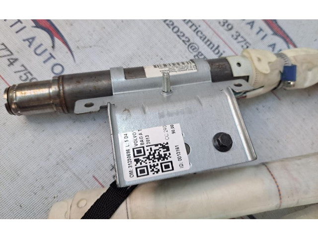 Боковая подушка безопасности 31250696, 31250696   Volvo V70