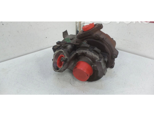 Турбина Нагнетатель BMW X3 E83  7794020   для двигателя 204D4      