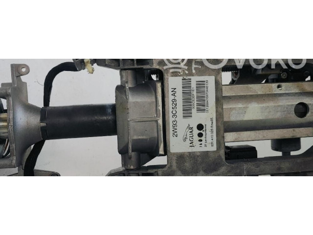    Рулевая рейка 2W933C529AN   Jaguar XF X250 2007 - 2015 года