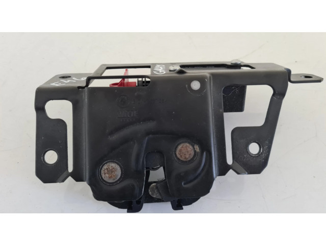 Zámek zadních dveří 51247057364 BMW 3 E46 2003