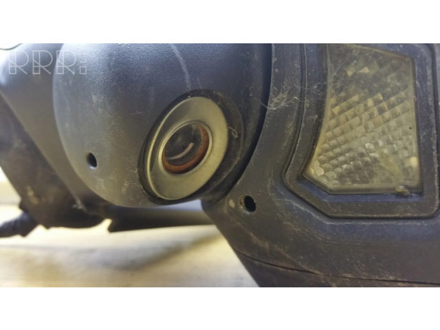 Zpětné zrcátko levé Volvo S60 2011 3304941, 31218577