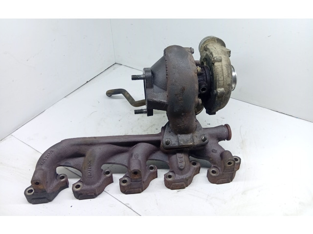  Турбина Volvo S80           