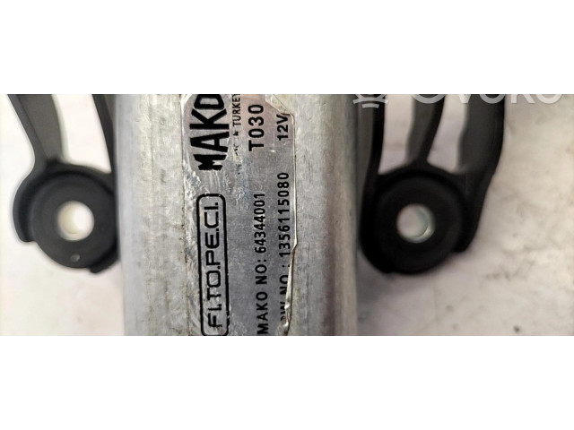 Моторчик заднего дворника 00006405KG    Citroen Nemo