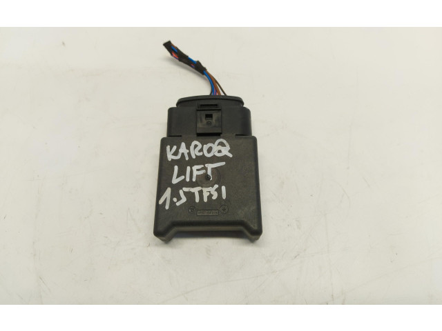 Блок управления 5Q0906093B   Skoda Karoq