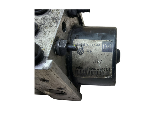 Блок АБС 1K0614117AJ, 1K0907379AQ Skoda Octavia Mk2 (1Z) 2004 - 2013 года