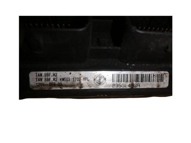 Řídící jednotka IAW59F.M2, IAW59F.M2 Fiat Punto (188) 2000