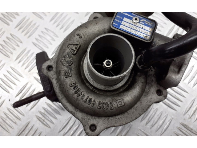 Турбина Fiat Fiorino 77501343