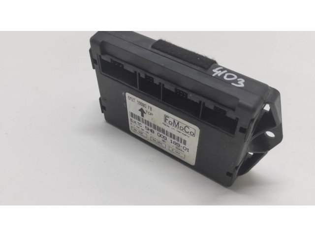 Блок управления климат-контролем 6M2T19980FB, 5HB00918901 Ford Galaxy