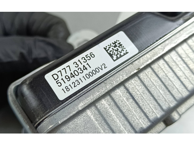 Блок управления D77731356, 18123110000V2 Jeep Compass