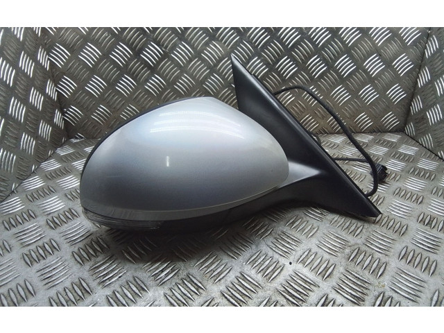 Зеркало электрическое        Skoda Yeti (5L)  2009 - 2017 года   