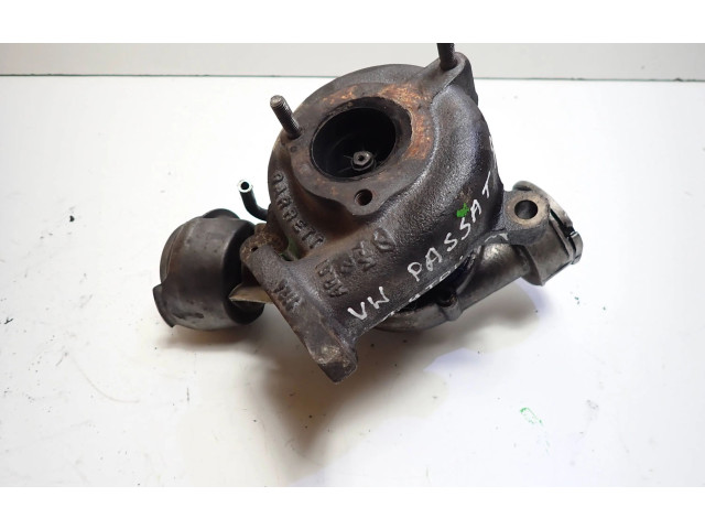 Turbodmychadlo Турбина 038145702E Volkswagen PASSAT B5.5