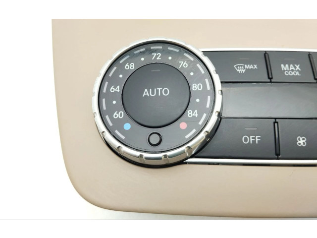 Блок управления климат-контролем A1669001912, P810   Mercedes-Benz GL X166