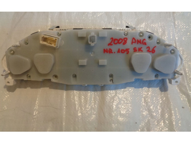 Панель приборов 9678509080 Peugeot 2008 I