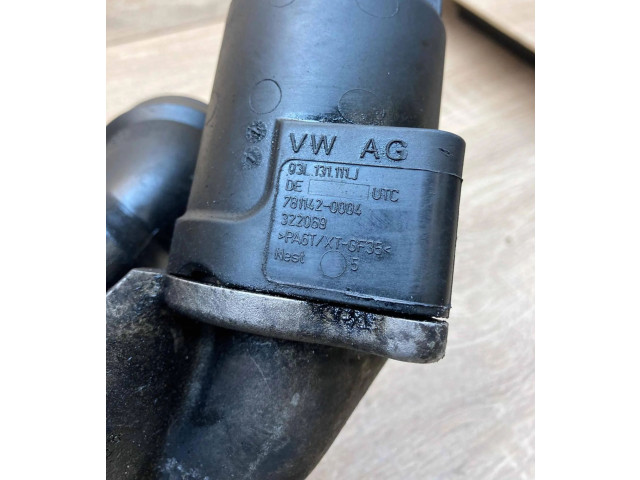 Turbodmychadlo Турбина 03L253016T, 7786882 Volkswagen Caddy