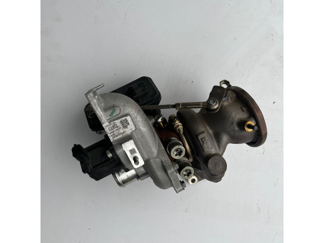  Турбина Jeep Renegade  46347468         