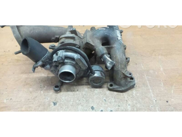  Турбина Fiat Marea  60814716         