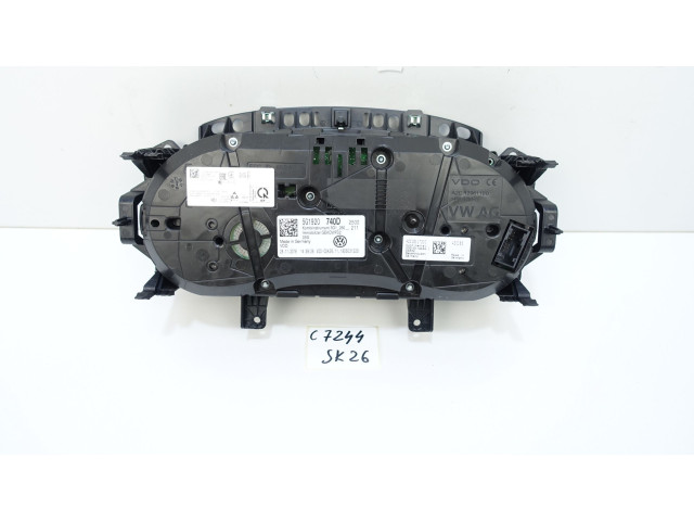 Панель приборов 5G1920740D, 5G1920740D   Volkswagen Golf VII       