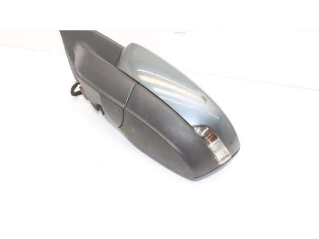 Зеркало электрическое        Skoda Fabia Mk3 (NJ)  2015 - 2021 года   