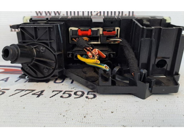 Блок управления климат-контролем 5HB009328-27, 5HB009328-27   Audi A3 S3 8P