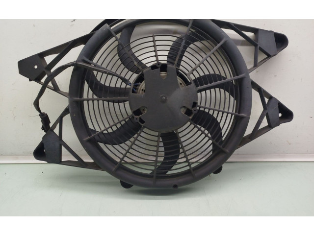 Вентилятор радиатора     52404763, 3E010768D    Jeep Cherokee III KJ 