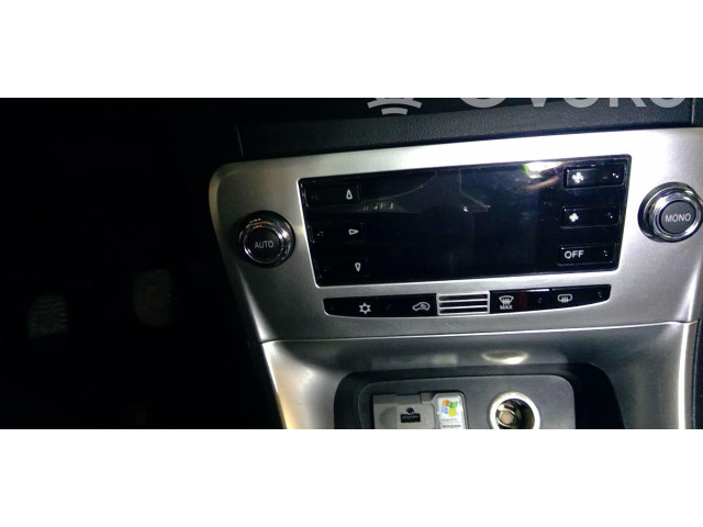 Блок управления кондиционера воздуха / климата/ печки (в салоне) 77365186   Lancia Delta III