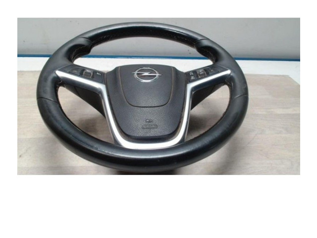 Руль Opel Meriva B  2010 - 2016 года 13351023, 13351023      