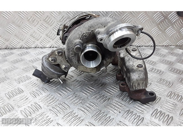 Турбина Volkswagen Caddy hgr03l253016t