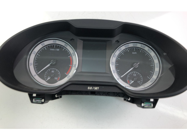 Панель приборов 6V0920740D Skoda Fabia Mk3 (NJ)