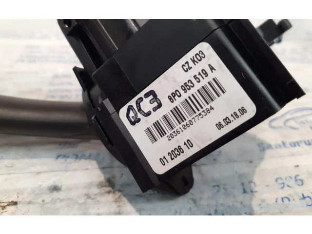 Переключатель дворников MANDOLIMPIA   Audi A3 S3 A3 Sportback 8P