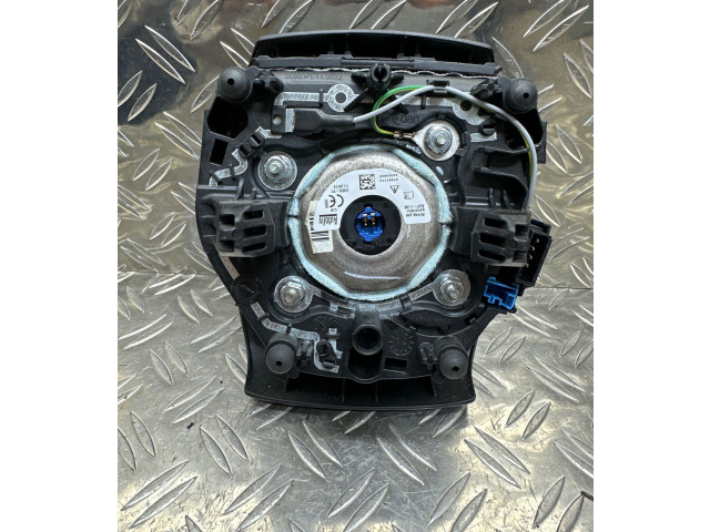 Подушка безопасности водителя 96764017, 0101840 Citroen C4 II Picasso