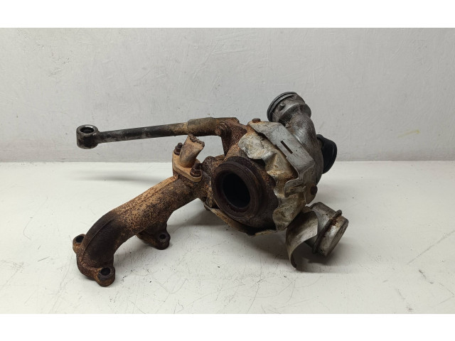  Турбина Volkswagen Touran I  03G253019J, 50097821         