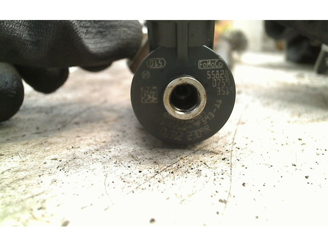 Vstřikovač 0445110489, 0445110489 Ford Fiesta XVJB