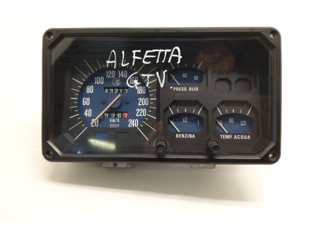 Панель приборов 11610640140, 11610640140 Alfa Romeo Alfetta