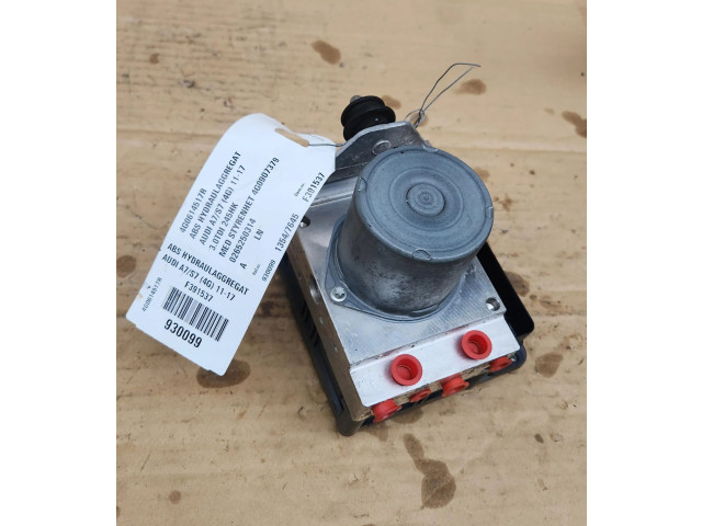 Блок АБС 4G0907379 Audi A6 C7 2011 - года