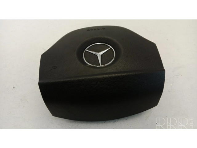 Подушка безопасности водителя A16446000989116 Mercedes-Benz ML W164