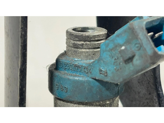 Форсунка 0280170434 Audi 100 S4 C4 для бензинового двигателя 2